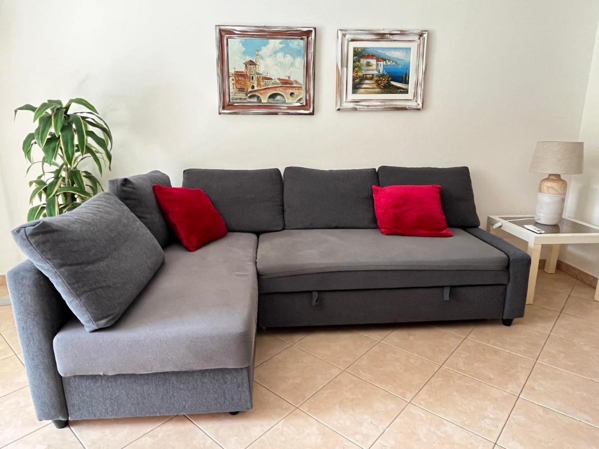 Apartment Bardolino Lake Front Esterno foto
